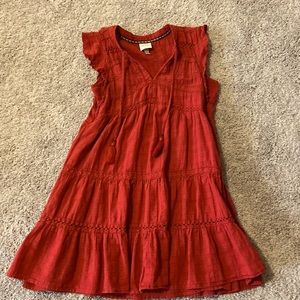 Women’s Knox Rose dress, size medium (10).